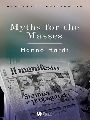 cover image of Myths for the Masses
